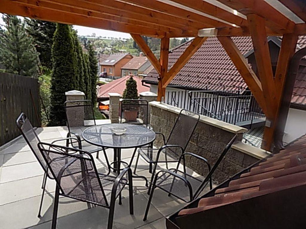 Ubytovani V Soukromi Olomucany Ruang foto