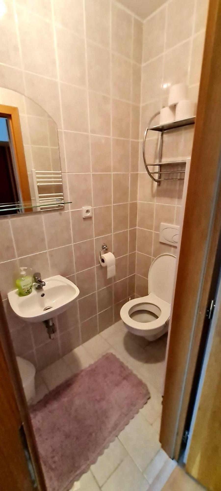 Ubytovani V Soukromi Olomucany Bagian luar foto